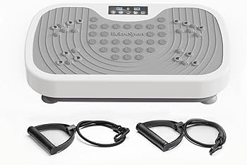 Amazon | RelaxSport振動マシン 9種類のプログラムモード